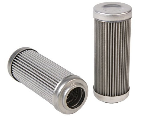 CE Approval Oil Filter Machine Manufacturers , Pleating Height 8mm - 55mm