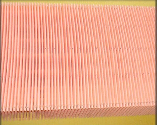 Efficiency 600mm Width Oil Filter Knife Pleating Machine with Auto Counter