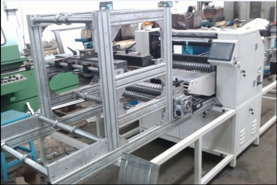 Six - Roller Filter Machine Manufacturers , Filter Paper Pleating Machine