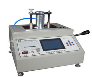 Paper Testing Instruments for Filter Media Pore Size Testing , Air Pressure 0 - 20kpa
