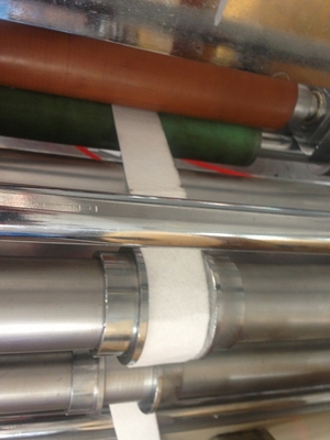 Full-auto Cabin Filter Element Edge Bonding Machine